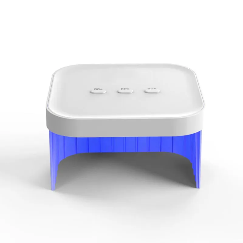 Mis teeb 36W UV-LED-küünte kõvera lambiks geelküünte jaoks kohustuslikuks?