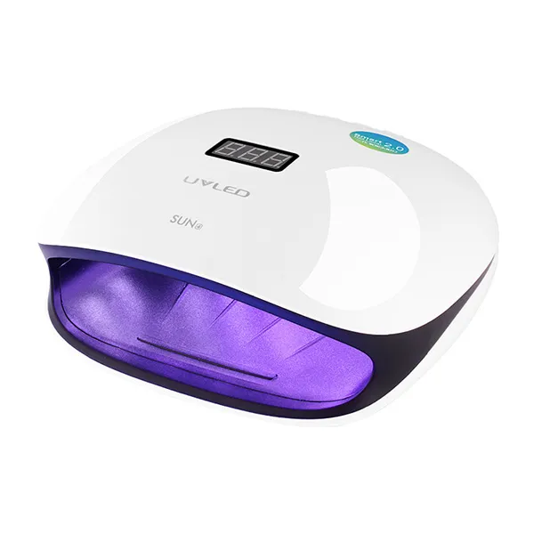 Mis teeb 48W SUN4 küüntelampi 36 LED -ga ülim küünte kuivati?