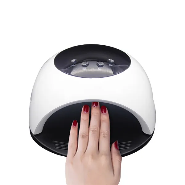 Mis paneb silma 90W küünelaki kuivati ​​masina 42 LED -pirniga?